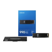 Samsung 990 EVO Plus SSD PCIe 4.0 NVMe M.2 7250/6300MB/s 1TB
