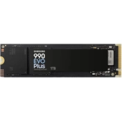 Samsung 990 EVO Plus SSD PCIe 4.0 NVMe M.2 7250/6300MB/s 1TB (3 év garancia)
