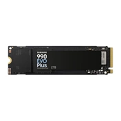 Samsung 990 EVO Plus SSD PCIe 4.0 NVMe M.2 7250/6300MB/s 2TB