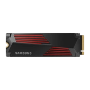 Samsung 990 Pro PCIe 4.0 NVMe M.2 SSD 4TB /w Heatsink