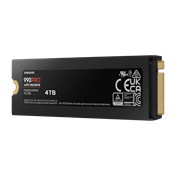 Samsung 990 Pro PCIe 4.0 NVMe M.2 SSD 4TB /w Heatsink