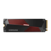 Samsung 990 Pro PCIe 4.0 NVMe M.2 SSD 4TB /w Heatsink