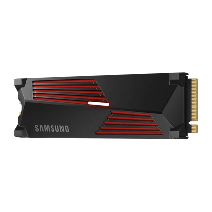 Samsung 990 Pro PCIe 4.0 NVMe M.2 SSD 4TB /w Heatsink