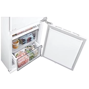 Samsung BRB80F26ADF0EO alulfagyasztós hűtőszekrény Twin Cooling™ technológiával 264 L, hófehér