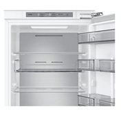 Samsung BRB80F26ADF0EO alulfagyasztós hűtőszekrény Twin Cooling™ technológiával 264 L, hófehér