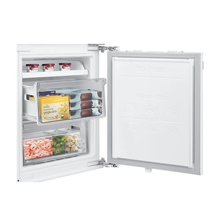 Samsung BRB80F26ADF0EO alulfagyasztós hűtőszekrény Twin Cooling™ technológiával 264 L, hófehér