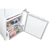 Samsung BRB80F30ADF0EO beépíthető alulfagyasztós hűtőszekrény Twin Cooling™ technológiával 298 L, hófehér
