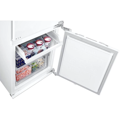 Samsung BRB80F30ADF0EO beépíthető alulfagyasztós hűtőszekrény Twin Cooling™ technológiával 298 L, hófehér