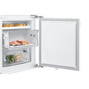 Samsung BRB80F30ADF0EO beépíthető alulfagyasztós hűtőszekrény Twin Cooling™ technológiával 298 L, hófehér