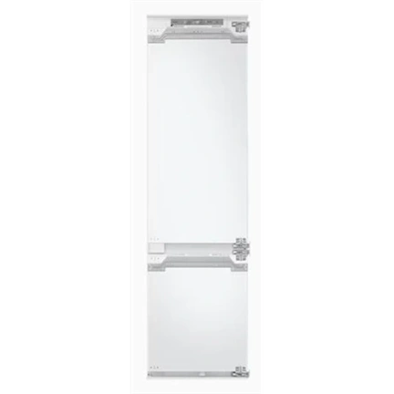 Samsung BRB80F30AEF0EO beépíthető alulfagyasztós hűtőszekrény Twin Cooling™ technológiával 298 L, hófehér
