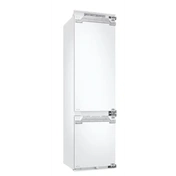 Samsung BRB80F30AEF0EO beépíthető alulfagyasztós hűtőszekrény Twin Cooling™ technológiával 298 L, hófehér