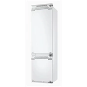 Samsung BRB80F30AEF0EO beépíthető alulfagyasztós hűtőszekrény Twin Cooling™ technológiával 298 L, hófehér