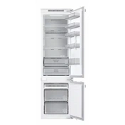 Samsung BRB80F30AEF0EO beépíthető alulfagyasztós hűtőszekrény Twin Cooling™ technológiával 298 L, hófehér