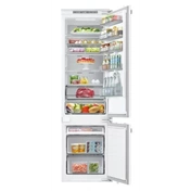 Samsung BRB80F30AEF0EO beépíthető alulfagyasztós hűtőszekrény Twin Cooling™ technológiával 298 L, hófehér