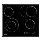 Samsung CTR164NC01/XEO beépítheő kerámialapos főzőlap ovális főzőzónával