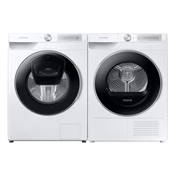 Samsung DV80T6220LH/S6 szárítógép hőszivattyús technológiával 8 kg