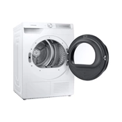 Samsung DV80T6220LH/S6 szárítógép hőszivattyús technológiával 8 kg