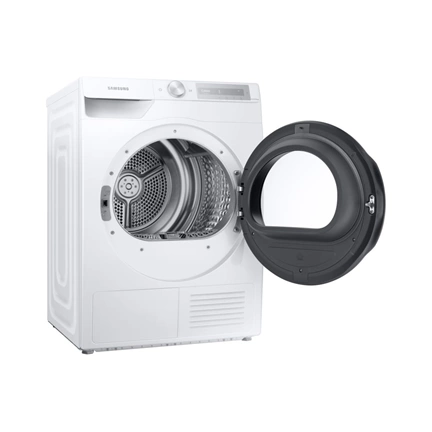 Samsung DV80T6220LH/S6 szárítógép hőszivattyús technológiával 8 kg