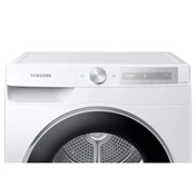 Samsung DV80T6220LH/S6 szárítógép hőszivattyús technológiával 8 kg