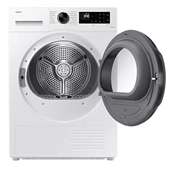 Samsung DV90CGC2A0AELE szárítógép hőszivattyús technológiával 9 kg