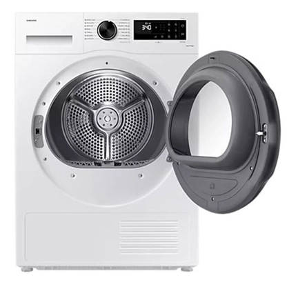 Samsung DV90CGC2A0AELE szárítógép hőszivattyús technológiával 9 kg