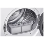 Samsung DV90CGC2A0AELE szárítógép hőszivattyús technológiával 9 kg