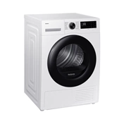 Samsung DV90DG52A0AELE szárítógép hőszivattyús technológiával 9 kg