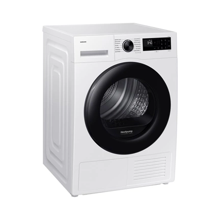 Samsung DV90DG52A0AELE szárítógép hőszivattyús technológiával 9 kg