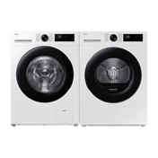 Samsung DV90DG52A0AELE szárítógép hőszivattyús technológiával 9 kg