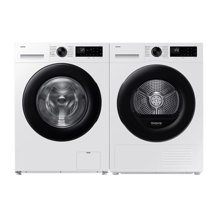 Samsung DV90DG52A0AELE szárítógép hőszivattyús technológiával 9 kg