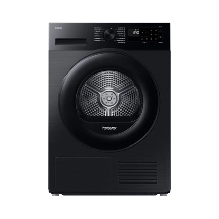 Samsung DV90DG52A0ABLE szárítógép hőszivattyús technológiával 9 kg