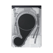 Samsung DV90DG52A0ABLE szárítógép hőszivattyús technológiával 9 kg