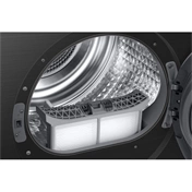 Samsung DV90DG6845LBU4 szárítógép AI szárítással 9 kg