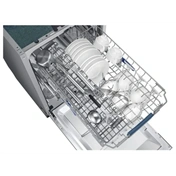 Samsung DW50DG430B00LE beépíthető mosogatógép magas energiahatékonysággal, 9 terítékes
