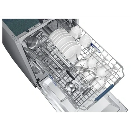 Samsung DW50DG430B00LE beépíthető mosogatógép magas energiahatékonysággal, 9 terítékes