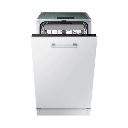 Samsung DW50DG450B00LE beépíthető mosogatógép magas energiahatékonysággal, 10 terítékes