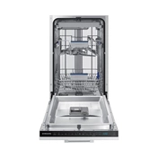 Samsung DW50DG450B00LE beépíthető mosogatógép magas energiahatékonysággal, 10 terítékes