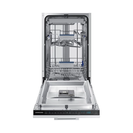 Samsung DW50DG450B00LE beépíthető mosogatógép magas energiahatékonysággal, 10 terítékes