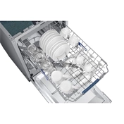 Samsung DW50DG450B00LE beépíthető mosogatógép magas energiahatékonysággal, 10 terítékes