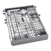 Samsung DW50DG450B00LE beépíthető mosogatógép magas energiahatékonysággal, 10 terítékes