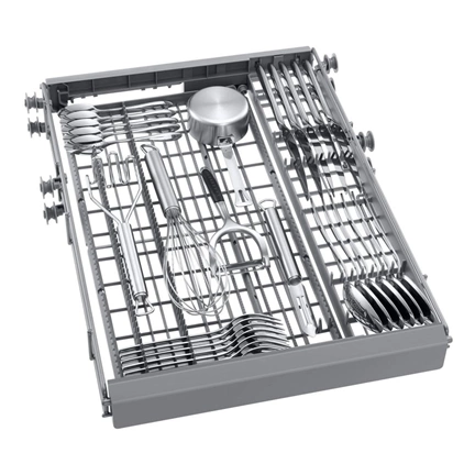 Samsung DW50DG450B00LE beépíthető mosogatógép magas energiahatékonysággal, 10 terítékes