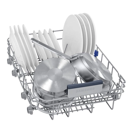 Samsung DW50DG450B00LE beépíthető mosogatógép magas energiahatékonysággal, 10 terítékes