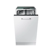 Samsung DW50R4060BB/EO beépíthető mosogatógép automatikus ajtónyitással, 9 terítékes