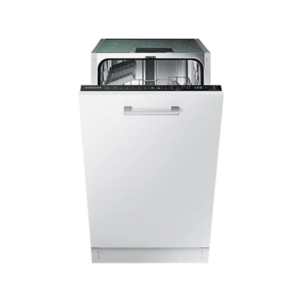 Samsung DW50R4060BB/EO beépíthető mosogatógép automatikus ajtónyitással, 9 terítékes