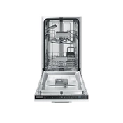 Samsung DW50R4060BB/EO beépíthető mosogatógép automatikus ajtónyitással, 9 terítékes