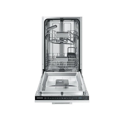 Samsung DW50R4060BB/EO beépíthető mosogatógép automatikus ajtónyitással, 9 terítékes