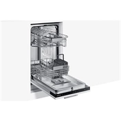 Samsung DW50R4060BB/EO beépíthető mosogatógép automatikus ajtónyitással, 9 terítékes