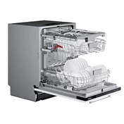 Samsung DW60CG530B00ET beépíthető mosogatógép magas energiahatékonysággal, 14 terítékes