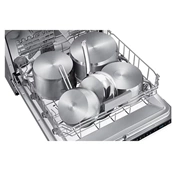 Samsung DW60CG530B00ET beépíthető mosogatógép magas energiahatékonysággal, 14 terítékes