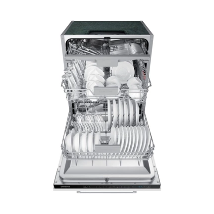 Samsung DW60CG550I00ET beépíthető mosogatógép magas energiahatékonysággal, 14 terítékes